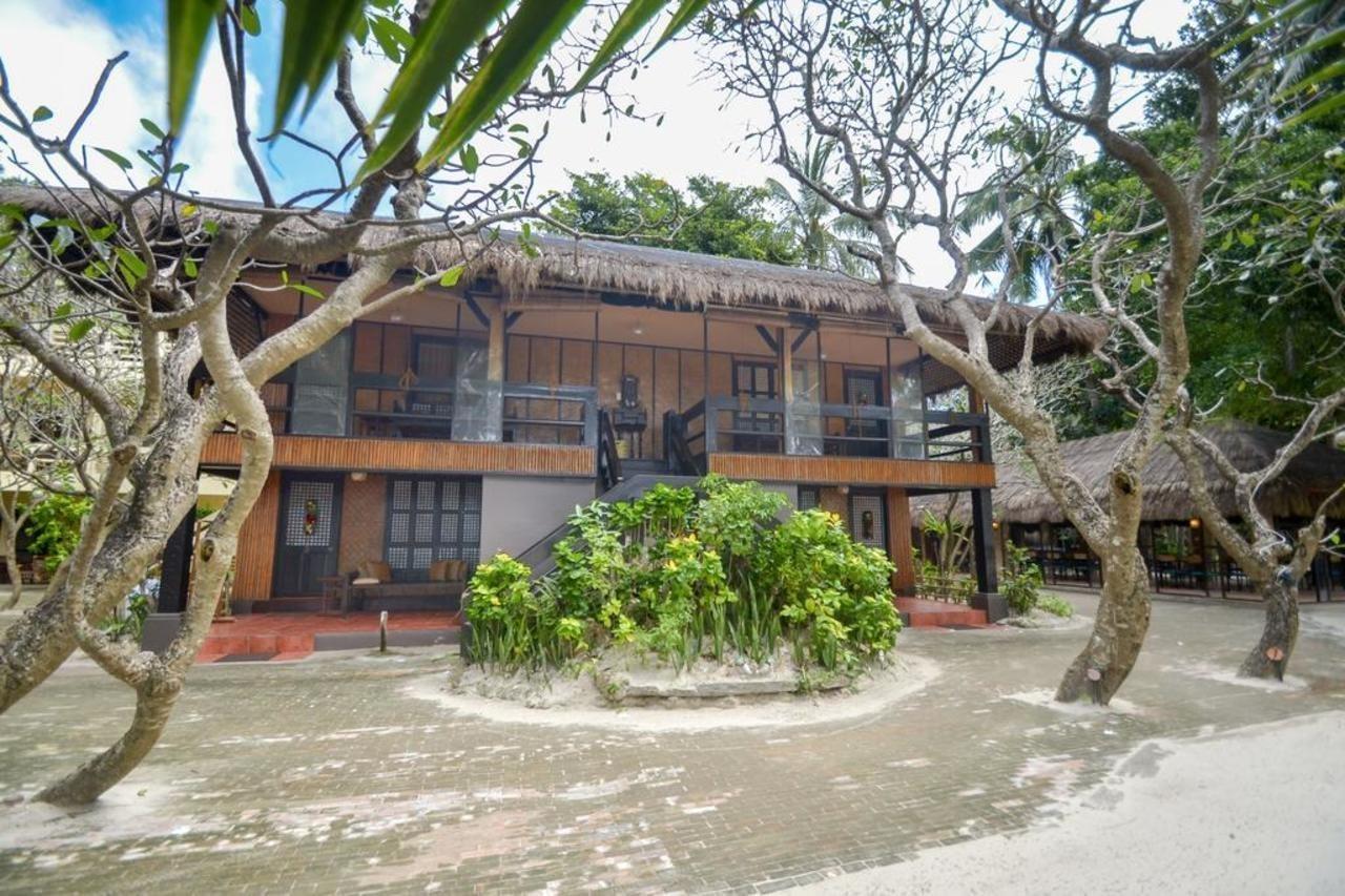 Sea Wind Resort Balabag  Exterior photo