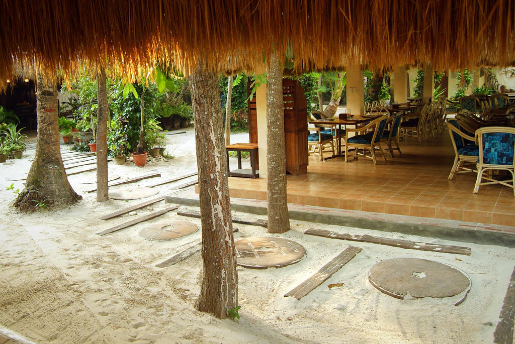 Sea Wind Resort Balabag  Exterior photo