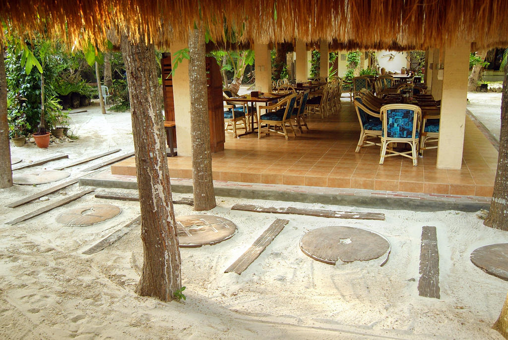Sea Wind Resort Balabag  Exterior photo