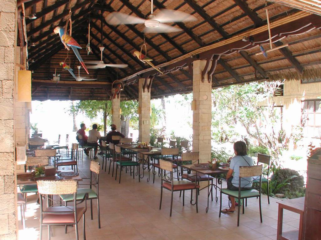 Sea Wind Resort Balabag  Exterior photo