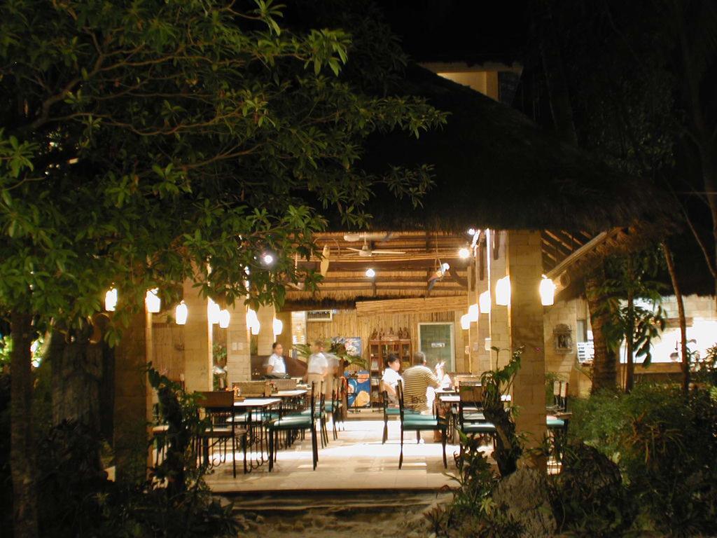Sea Wind Resort Balabag  Exterior photo