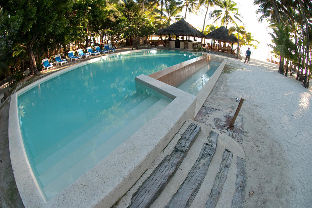 Sea Wind Resort Balabag  Exterior photo