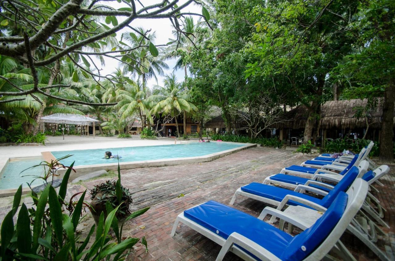 Sea Wind Resort Balabag  Exterior photo